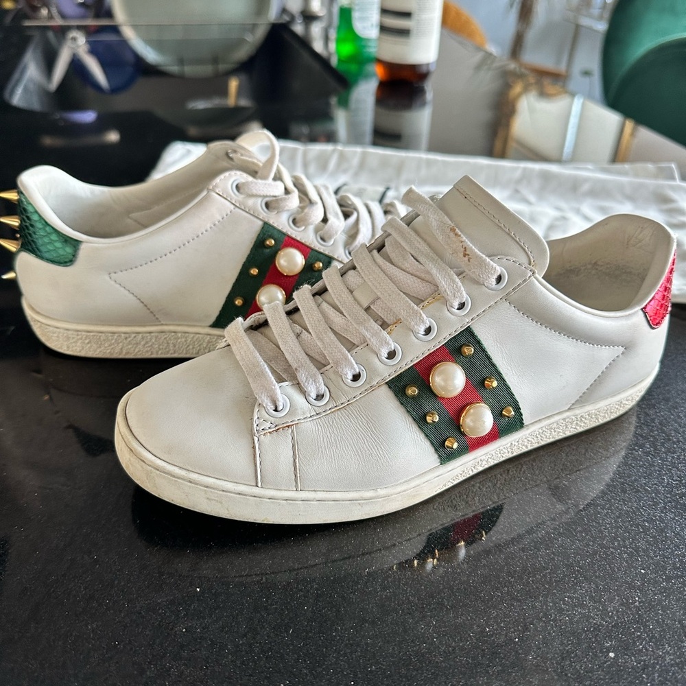 Gucci Ace Sneakers